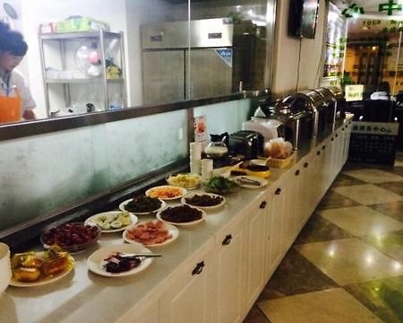 Greentree Inn Liaoning Dalian Tianjin Street Express Hotel エクステリア 写真