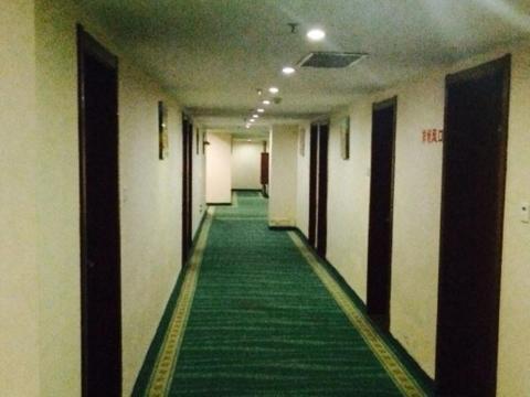 Greentree Inn Liaoning Dalian Tianjin Street Express Hotel エクステリア 写真